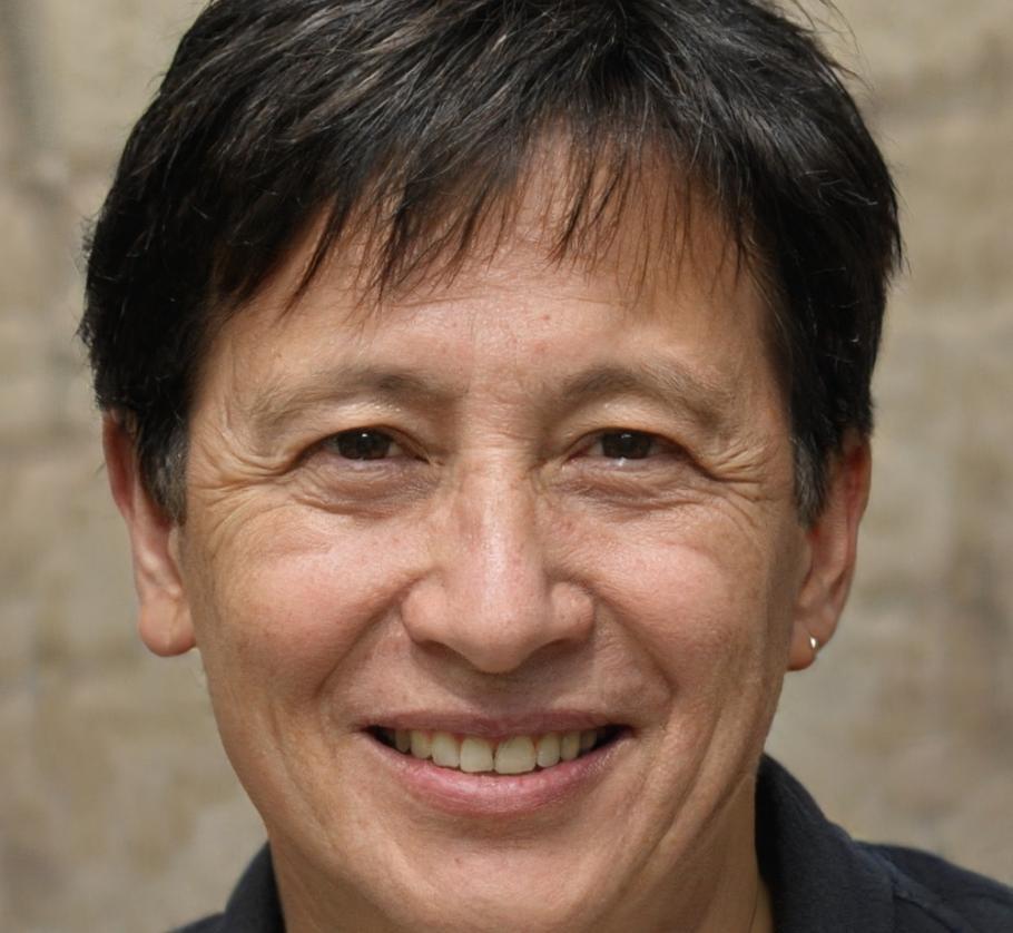 Portrait of satisfied client Ramiz Gasimov