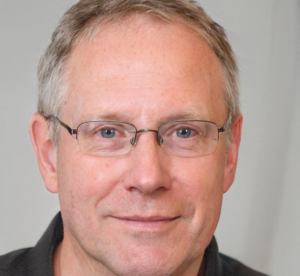 Portrait of satisfied client Tofiq Mammadov